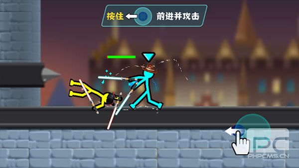 决斗火柴人双人版最新版游戏下载