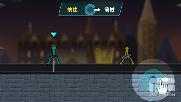 决斗火柴人双人版最新版游戏下载