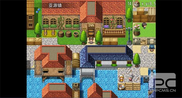 MV幻想冒险无限金币版游戏下载