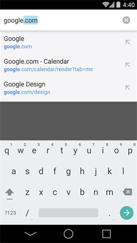 谷歌浏览器canary版app下载