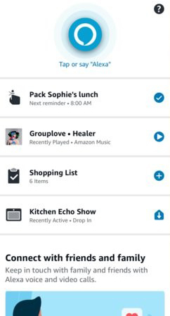 amazon alexa app下载