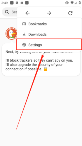 duckduckgo浏览器app下载