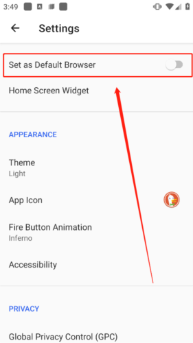 duckduckgo浏览器app下载