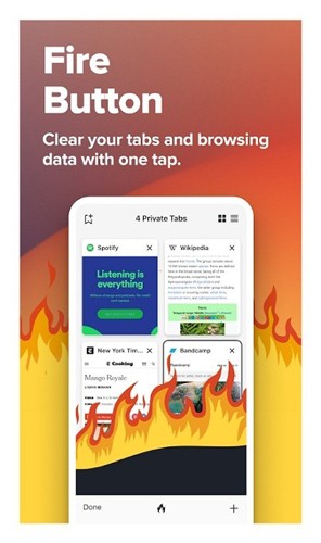duckduckgo浏览器app下载