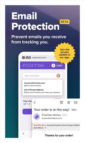 duckduckgo浏览器app下载