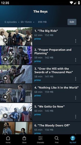 prime video安卓版app下载