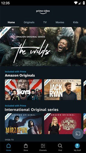 prime video安卓版app下载