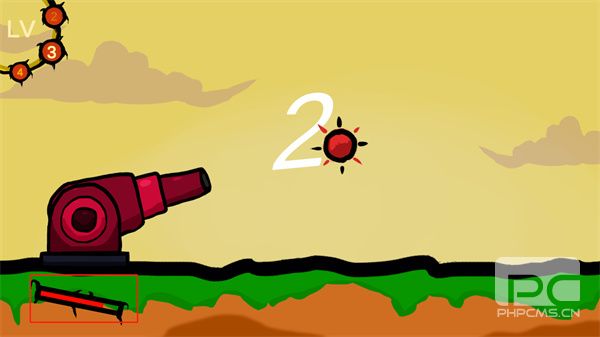 大炮模拟器游戏下载