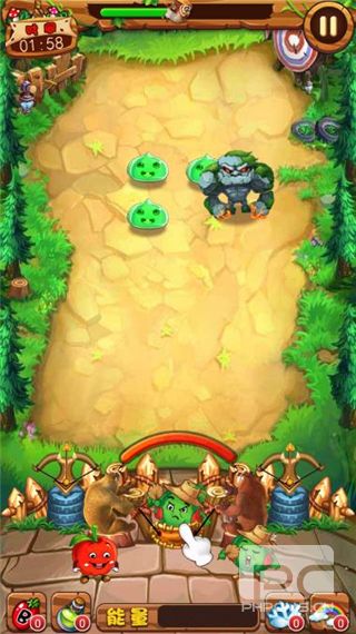熊出没之疯狂弹射无限体力版游戏下载