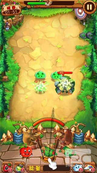 熊出没之疯狂弹射无限体力版游戏下载