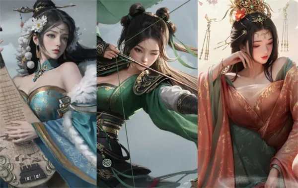 三国天下归心香香连击队攻略:最强阵容搭配与技能详解