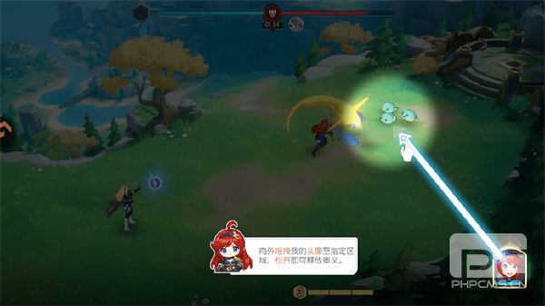 龙魂旅人gm版客户端游戏下载