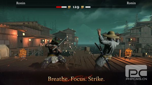 刀侍武士大师手游下载