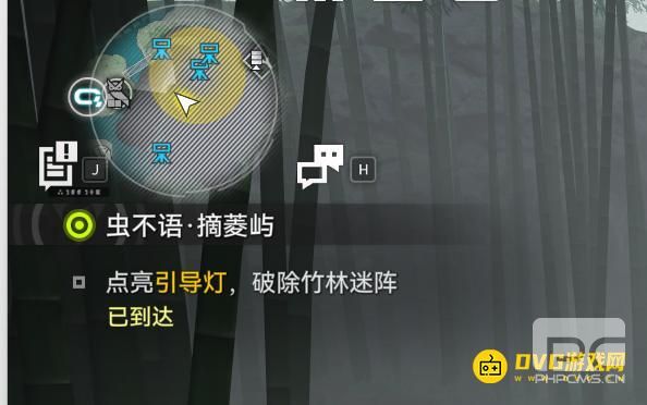 明日方舟终末地点亮引导灯破除竹林迷阵任务怎么做