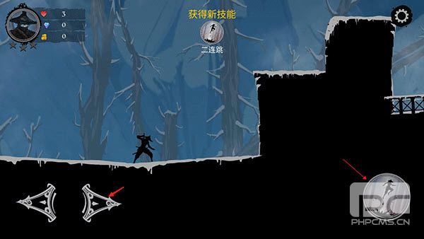 忍者武士岚2无限金币钻石破解版游戏下载