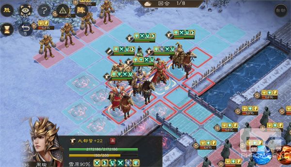 新三国志曹操传近卫试炼34层阵容推荐