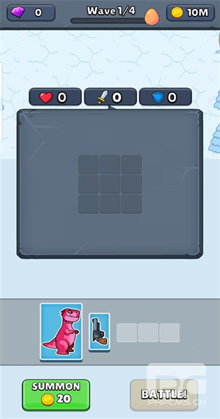 持枪恐龙无限金币版游戏下载