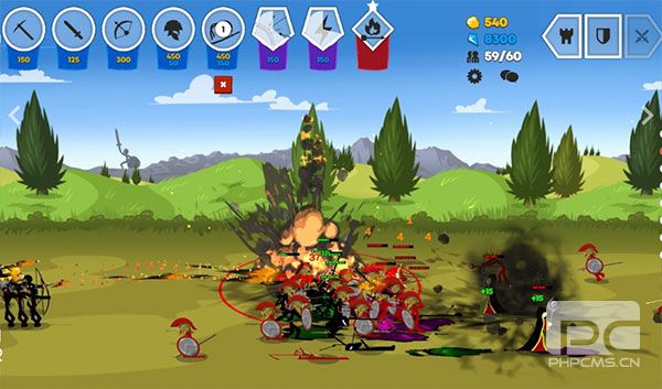 火柴人战争遗产playmods最新版本游戏下载