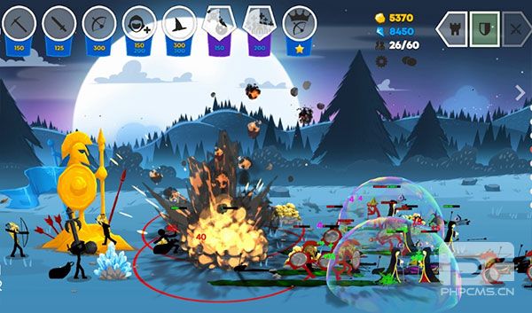 火柴人战争遗产playmods最新版本游戏下载
