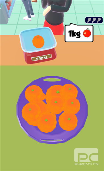 收银员3D游戏下载