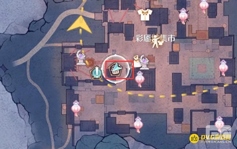 无限暖暖火锅店食材怎样获得