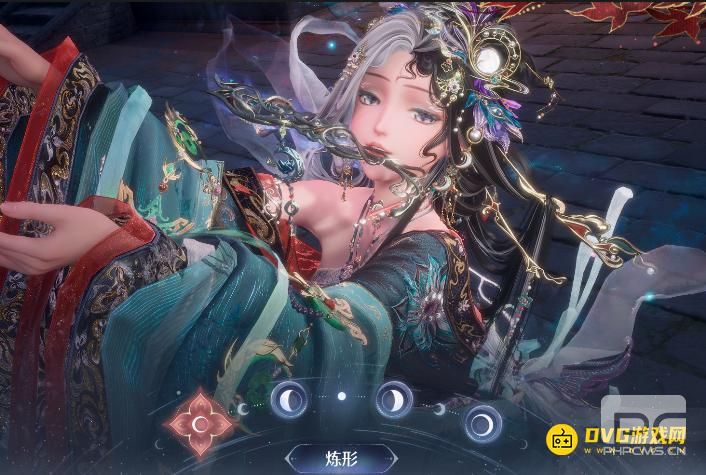 无限暖暖严守的九色卫怎么炼形