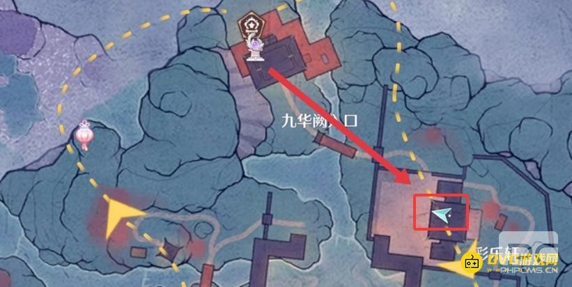 无限暖暖喜乐欢声闹史丢丢在哪里