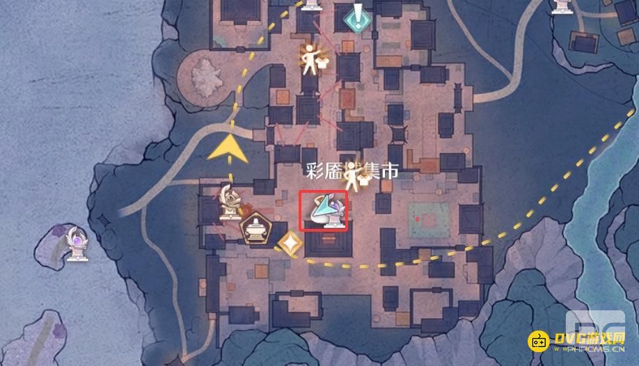 无限暖暖与艾热闹分享1次奇想华灯任务怎么做