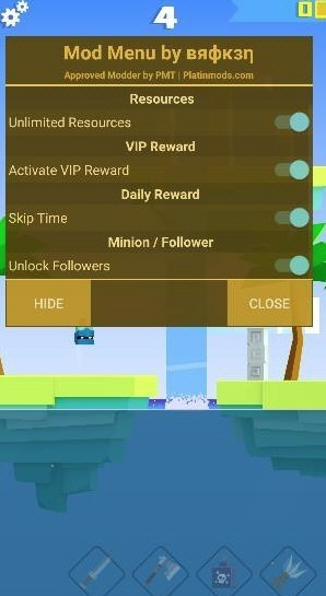 英雄冲啊MOD作弊菜单最新版本游戏下载