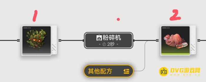 明日方舟终末地精选荞愈胶囊配方详情