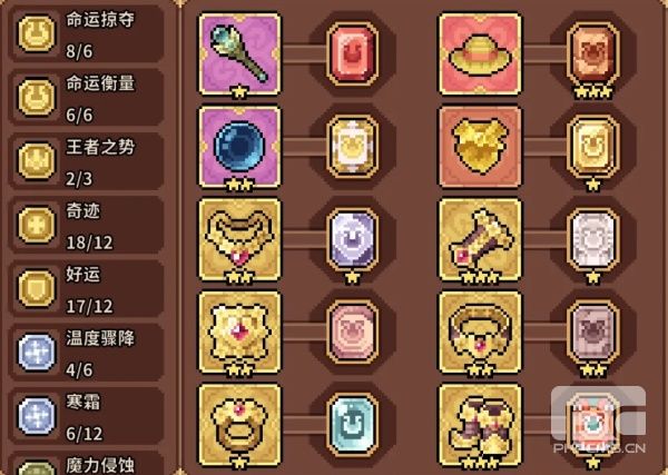 幻想少女公会冰邪神法师兔阵容攻略