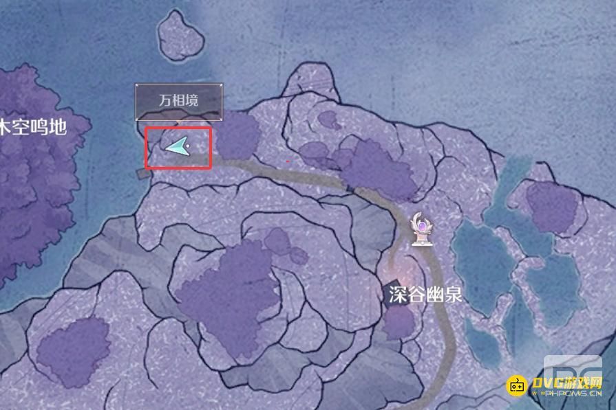 无限暖暖丢听悲木吟史丢丢在哪里