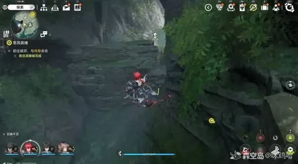 明日方舟终末地景玉谷维修灵感点获取方法