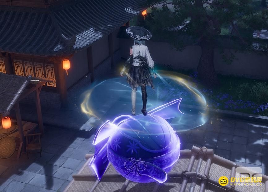 无限暖暖金珠玉房顶上的灯笼怎样获得