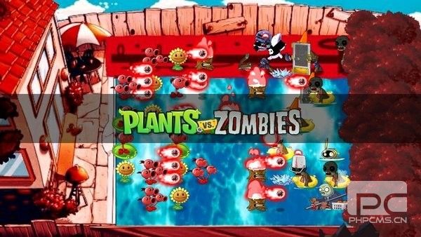 植物大战僵尸血红版内置mod版游戏下载