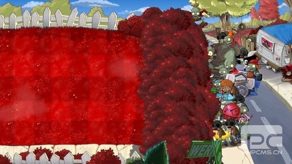 植物大战僵尸血红版内置mod版游戏下载