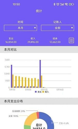 迅易记账app下载