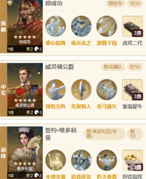 世界启元维多利亚传承队伍搭配推荐