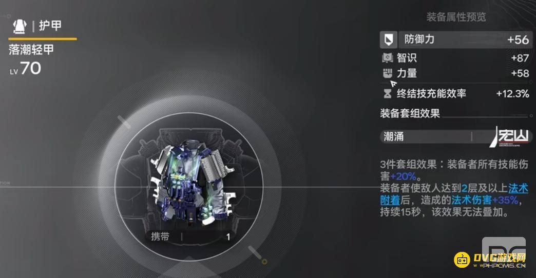 明日方舟终末地莱万汀养成配队打法攻略大全