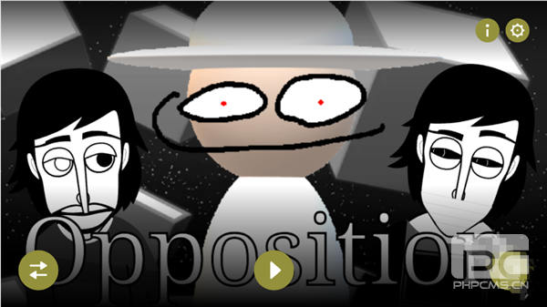节奏盒子Oppositionmod完整版游戏下载