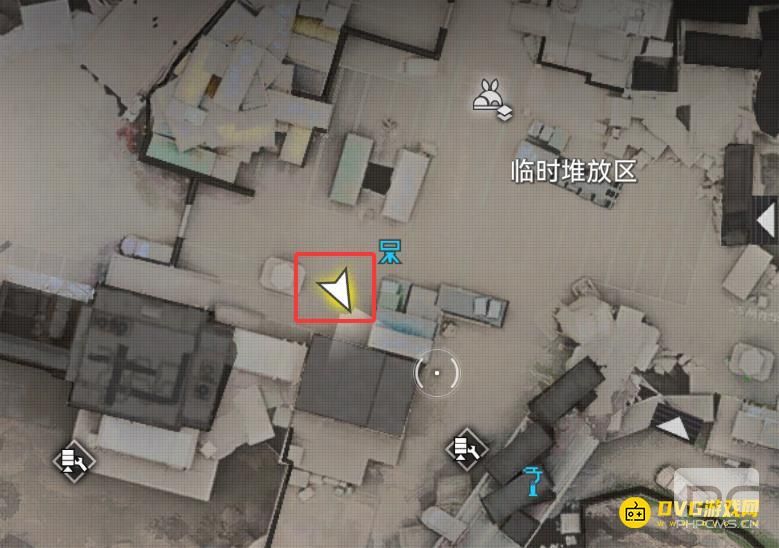 明日方舟终末地矿脉源区纯晶多齿叶怎么过去