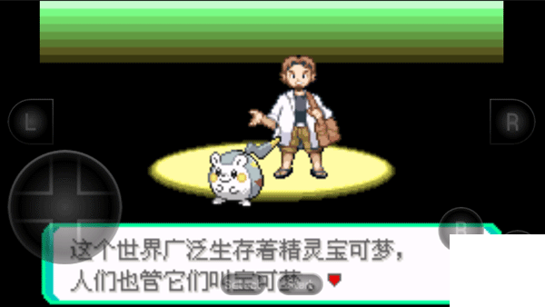 精灵宝可梦究极绿宝石手游下载