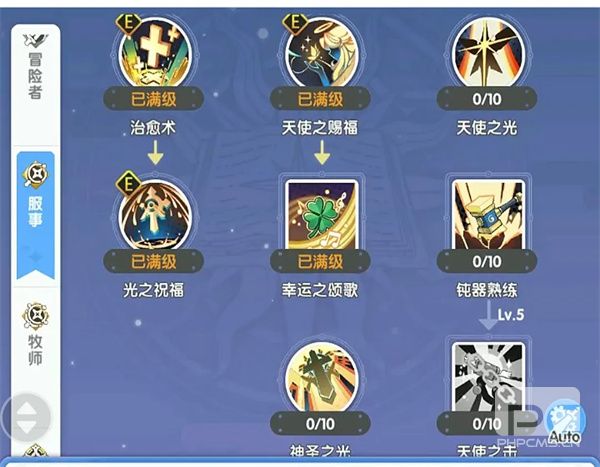 仙境传说重生赞美辅助流推荐