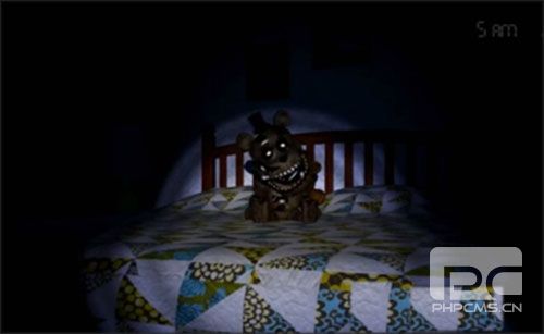 玩具熊的午夜后宫4手机版游戏下载
