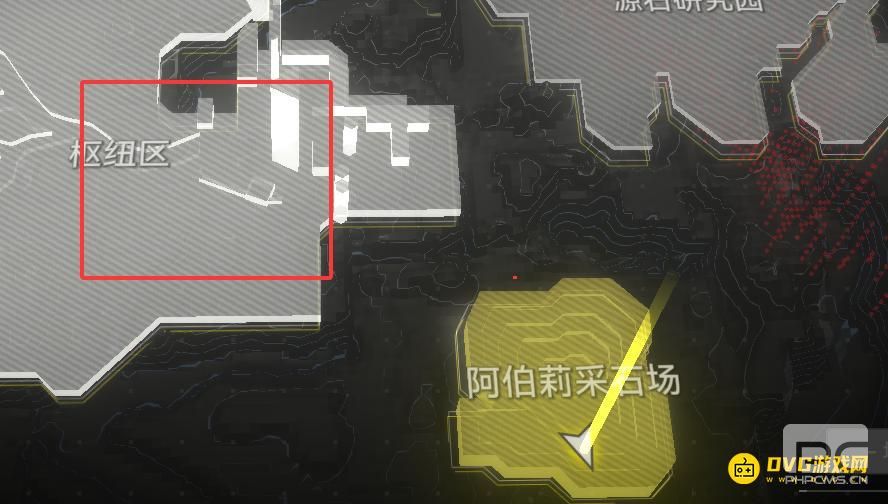 明日方舟终末地工人休息站门口怎么通电