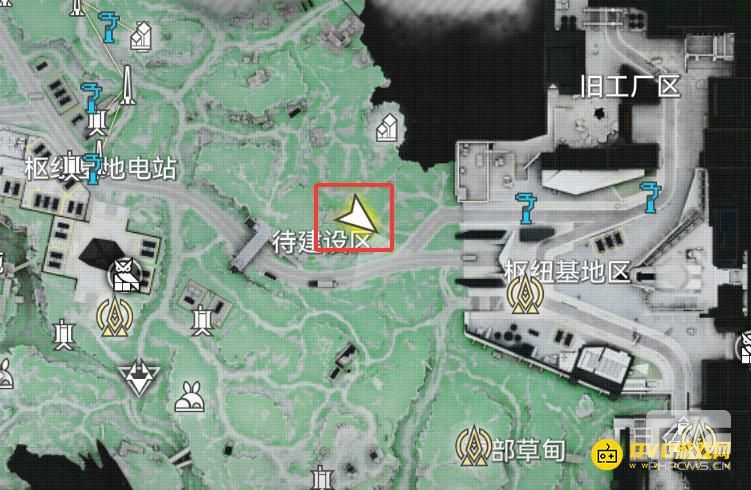 明日方舟终末地荞花哪里多