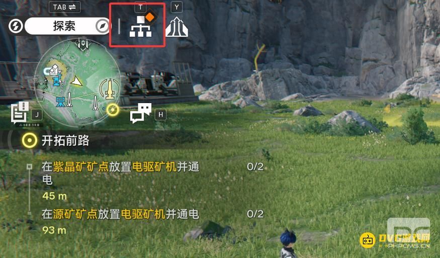 明日方舟终末地模拟空间怎样进入