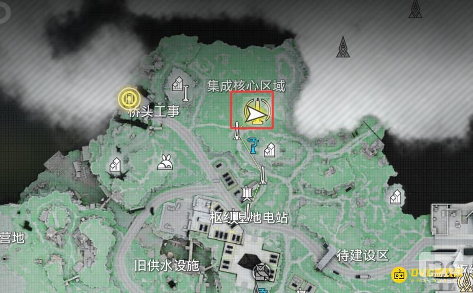 明日方舟终末地运输电力至桥头的供电终端任务怎么做