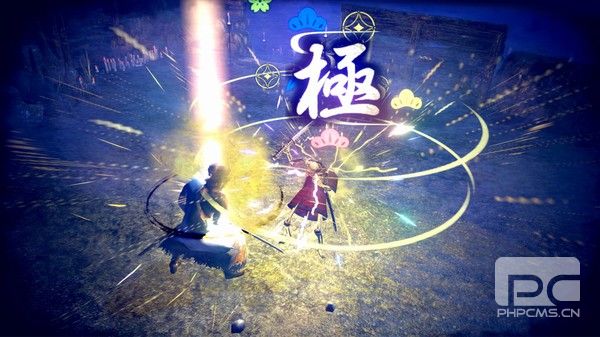 侍道外传刀神手机版游戏下载