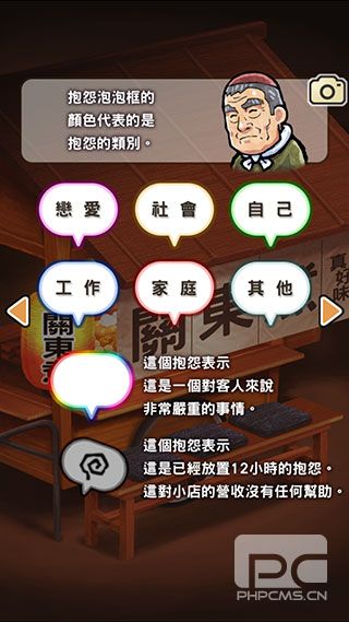 关东煮店人情故事1游戏下载
